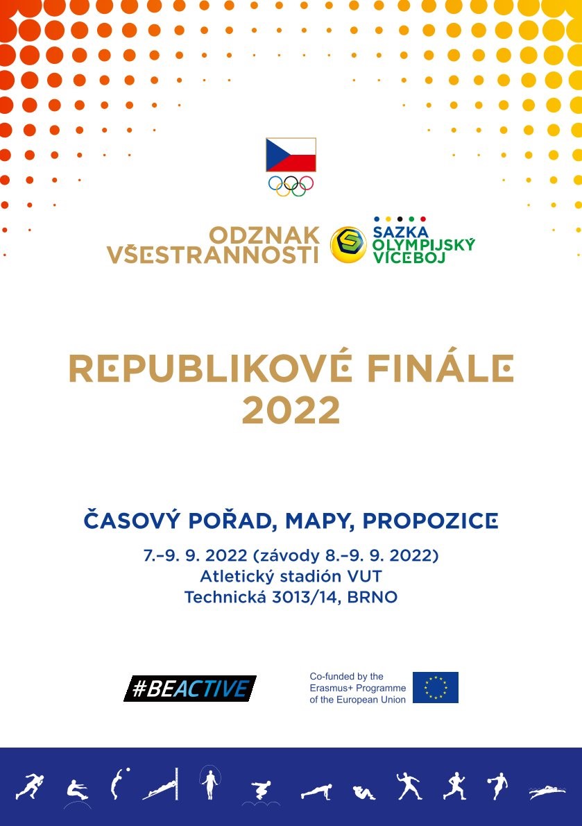 republikové finále 2022