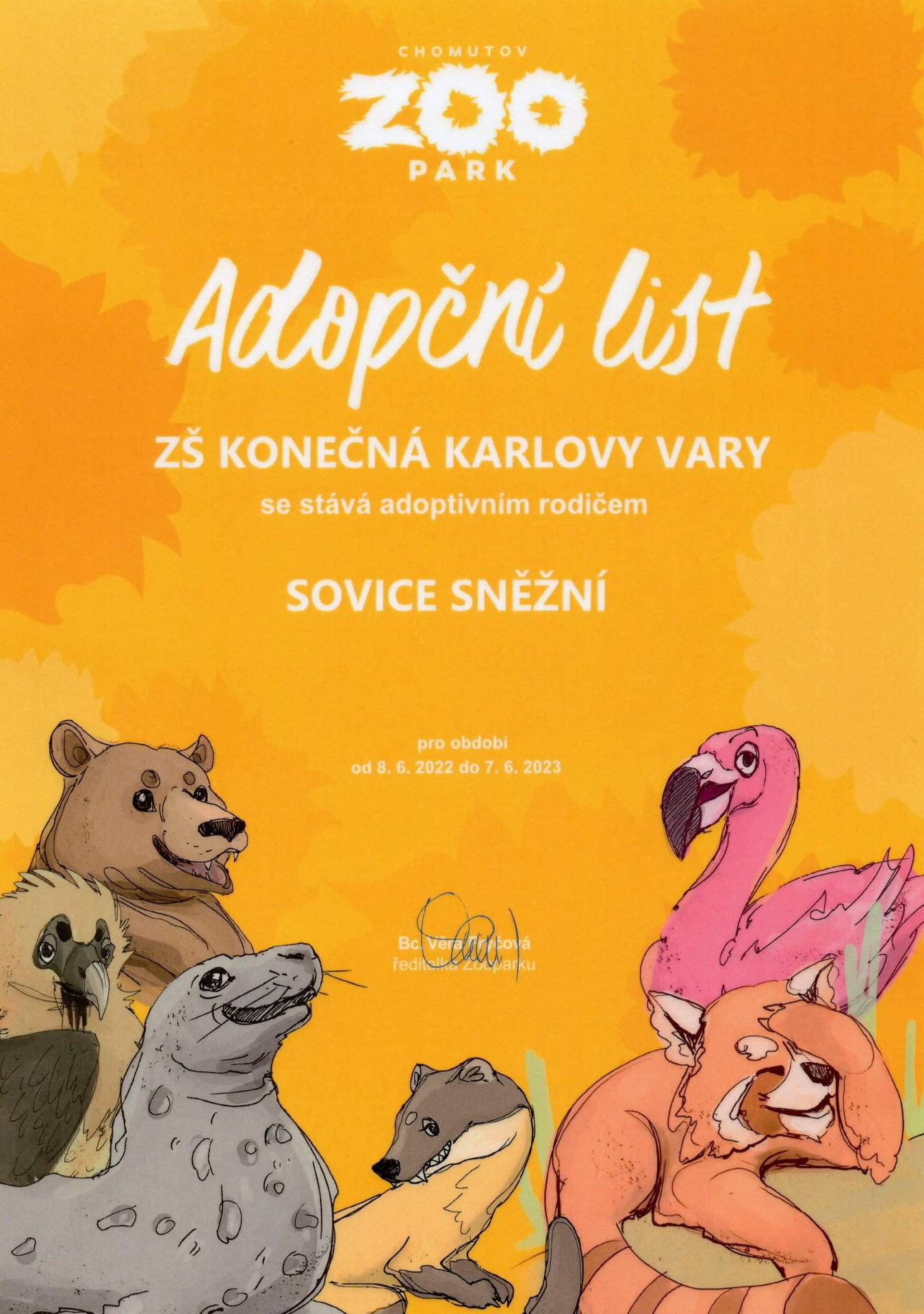 adopce sovička