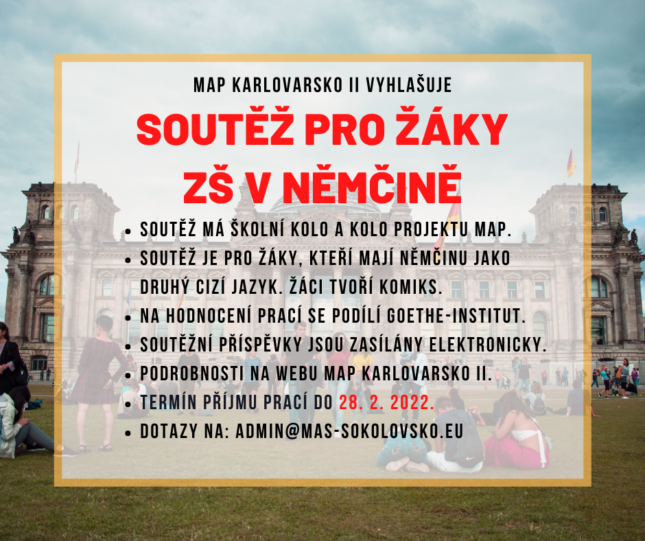 soutěž v NJ