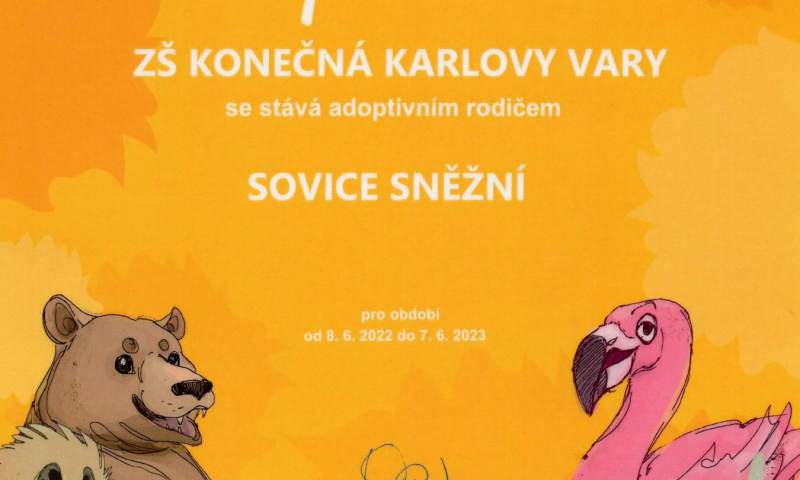 adopce sovička