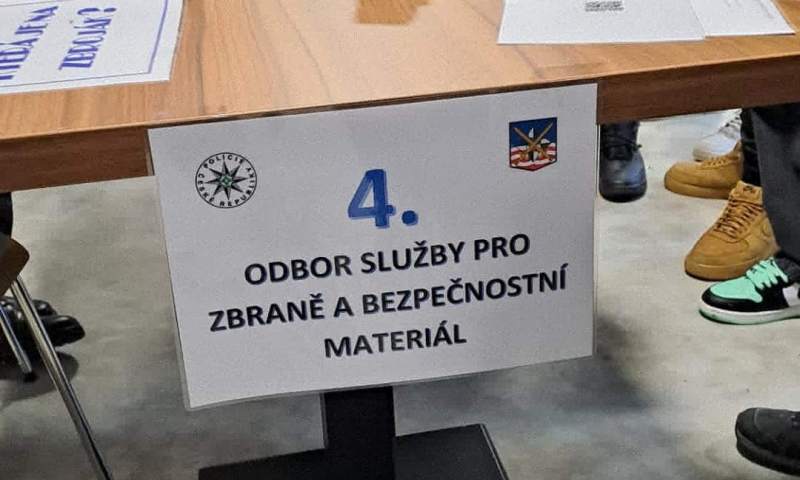 preventivní den s PČR