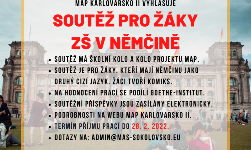 soutěž v NJ